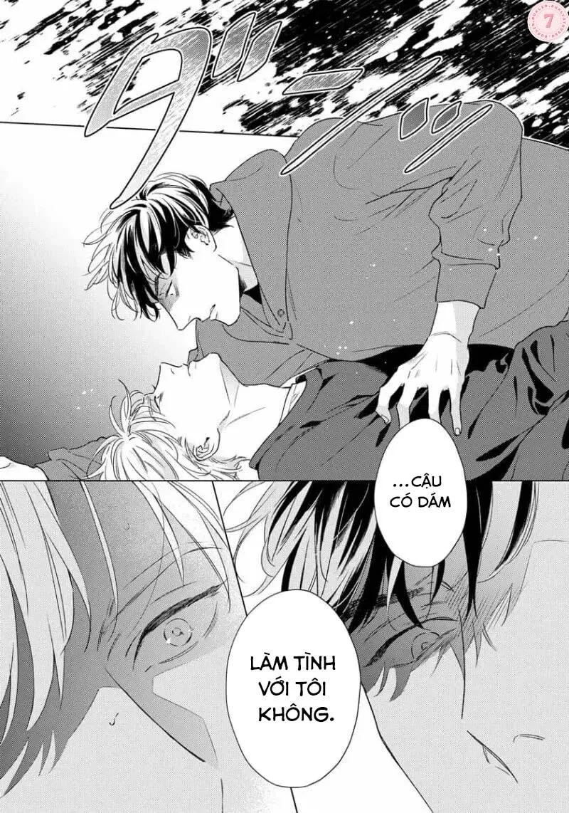 Kontoradikuto [on- going] Chapter 2 Trang 19