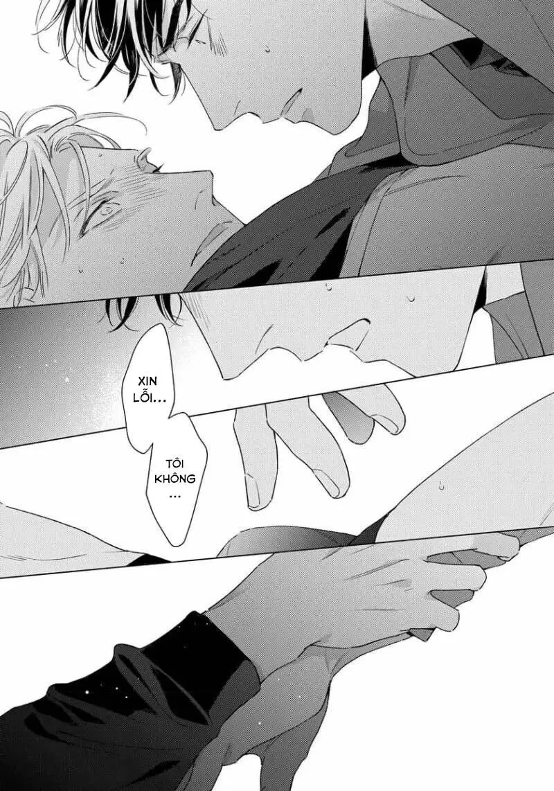 Kontoradikuto [on- going] Chapter 2 Trang 21