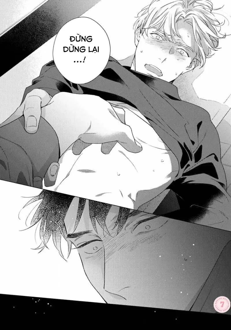 Kontoradikuto [on- going] Chapter 2 Trang 22