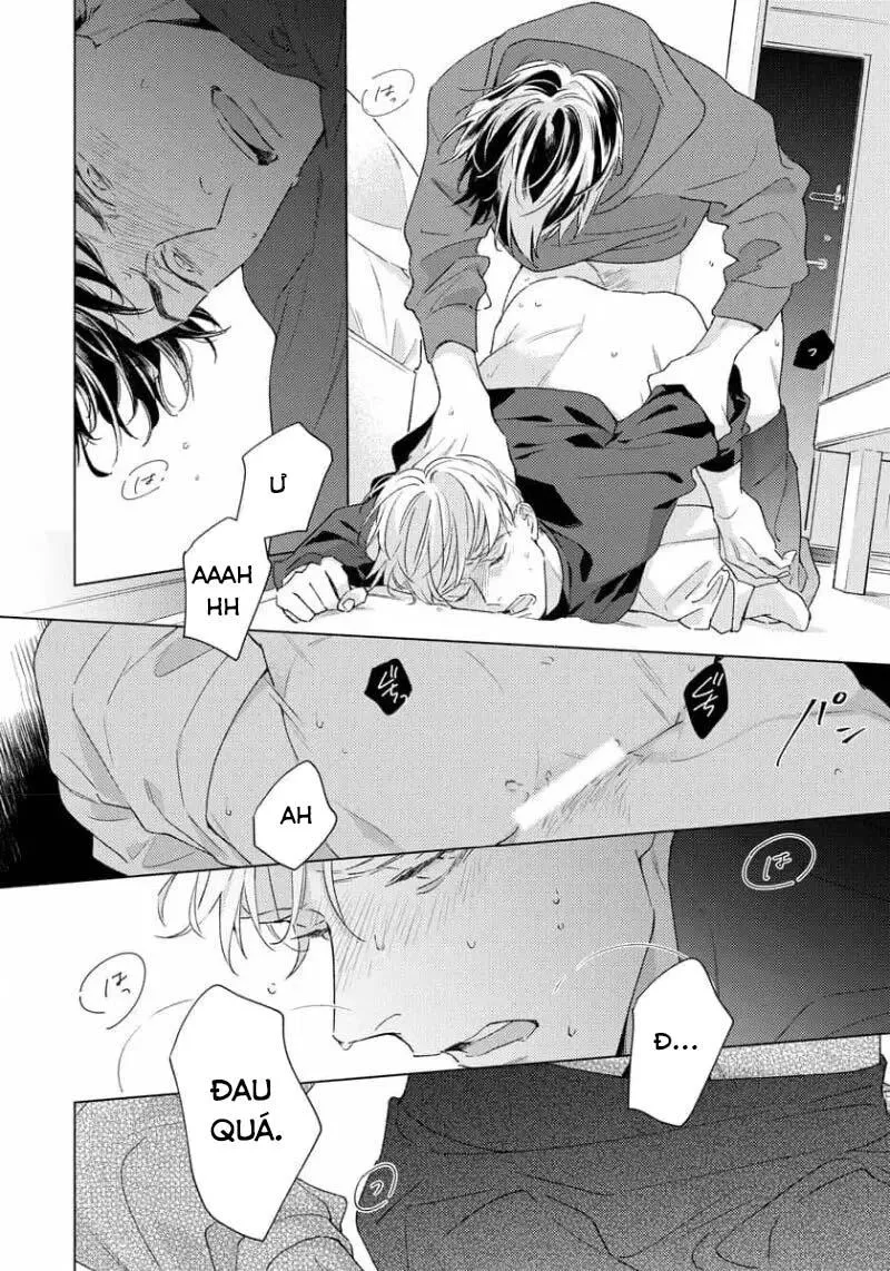 Kontoradikuto [on- going] Chapter 2 Trang 24