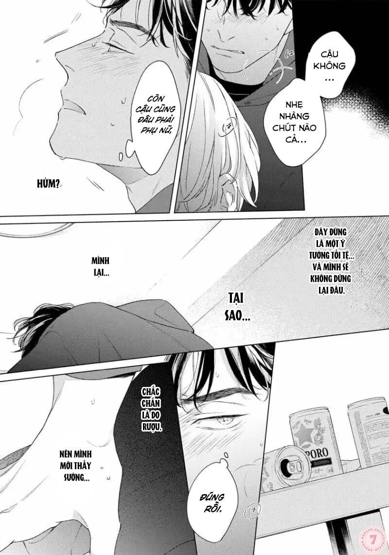 Kontoradikuto [on- going] Chapter 2 Trang 25