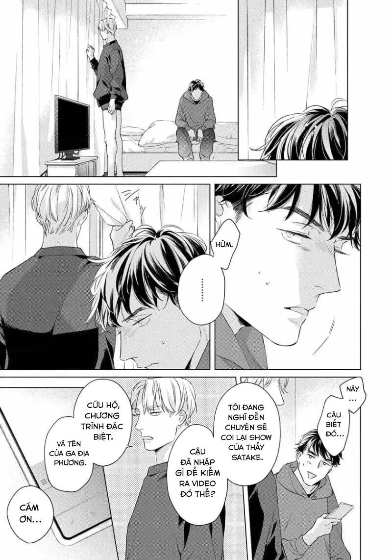 Kontoradikuto [on- going] Chapter 2 Trang 27
