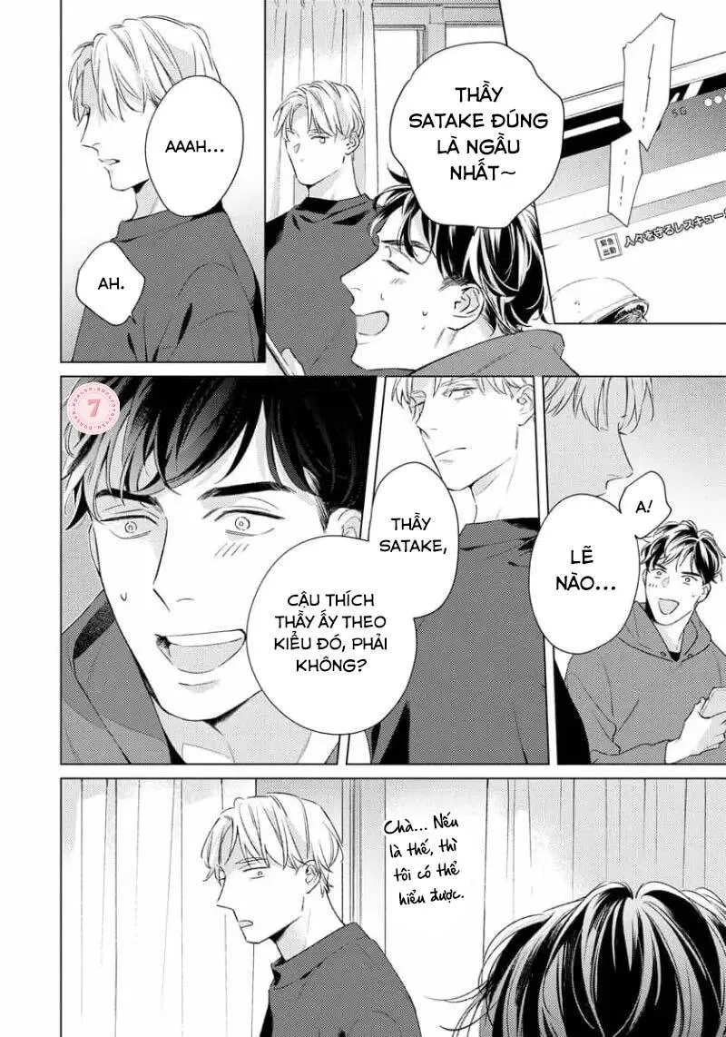 Kontoradikuto [on- going] Chapter 2 Trang 28