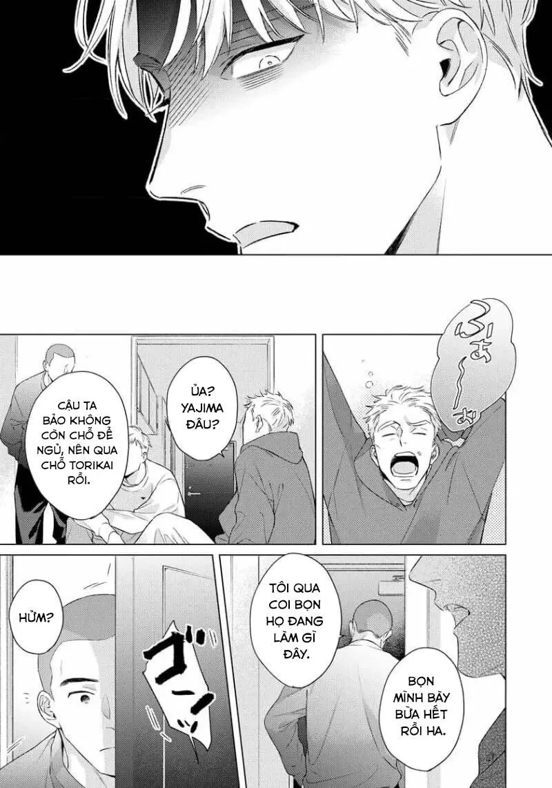 Kontoradikuto [on- going] Chapter 2 Trang 29