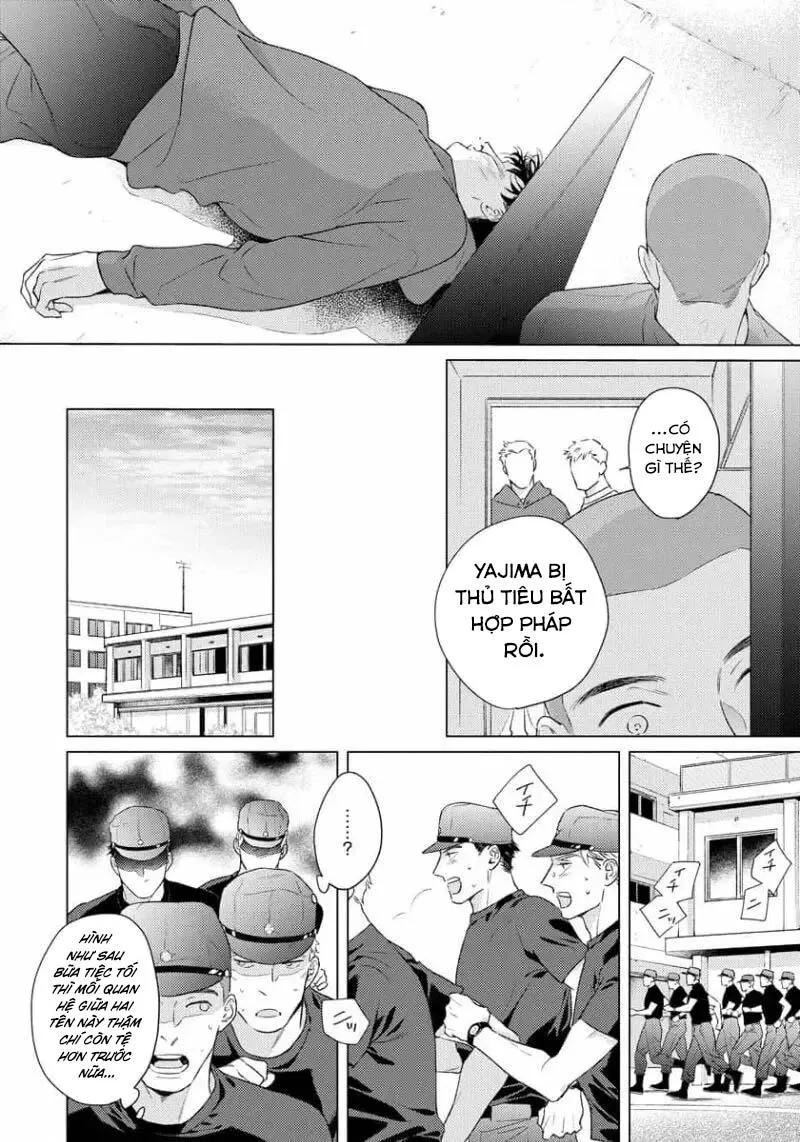 Kontoradikuto [on- going] Chapter 2 Trang 30