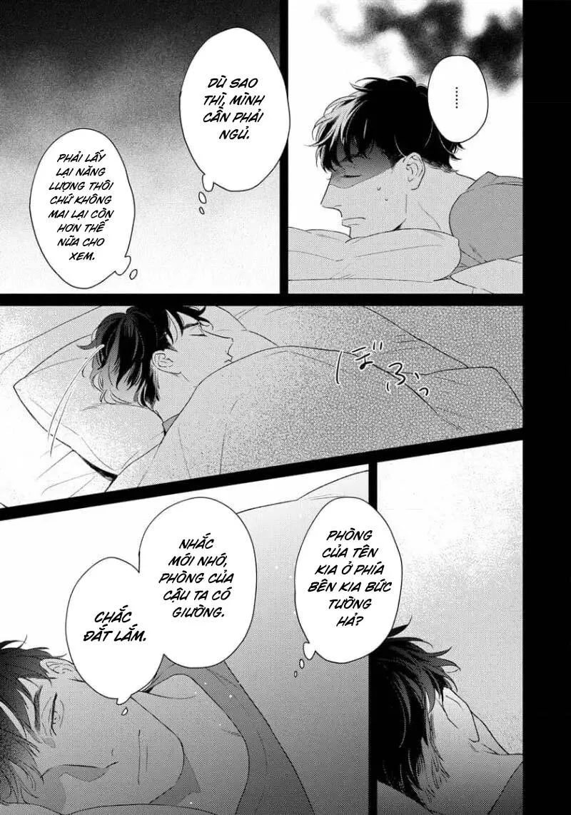 Kontoradikuto [on- going] Chapter 2 Trang 33