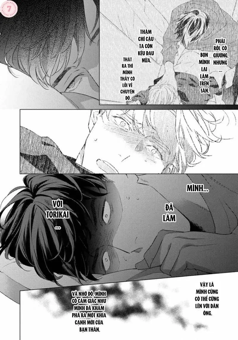 Kontoradikuto [on- going] Chapter 2 Trang 34