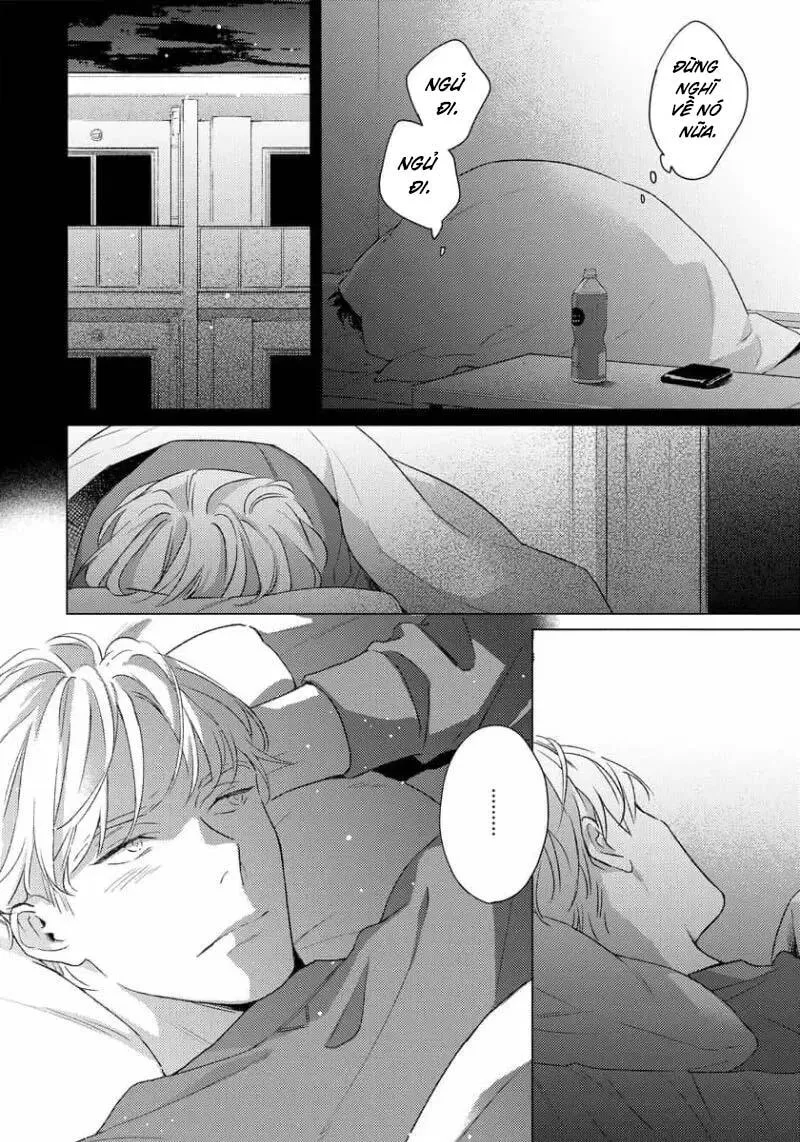 Kontoradikuto [on- going] Chapter 2 Trang 36