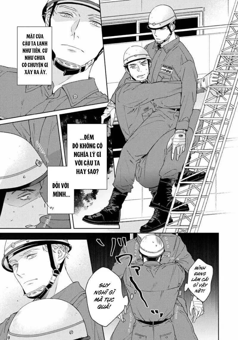 Kontoradikuto [on- going] Chapter 3 Trang 3