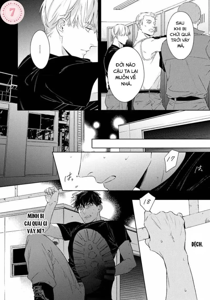 Kontoradikuto [on- going] Chapter 3 Trang 6