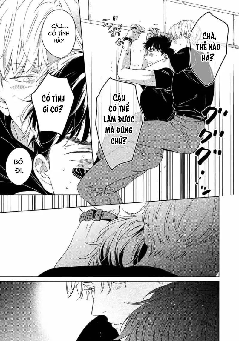 Kontoradikuto [on- going] Chapter 3 Trang 13