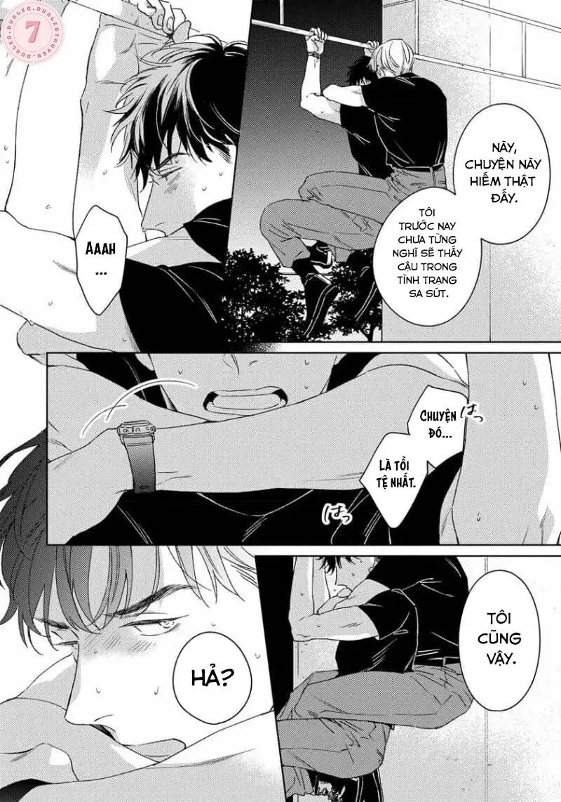 Kontoradikuto [on- going] Chapter 3 Trang 14