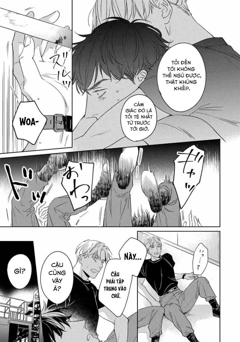 Kontoradikuto [on- going] Chapter 3 Trang 15