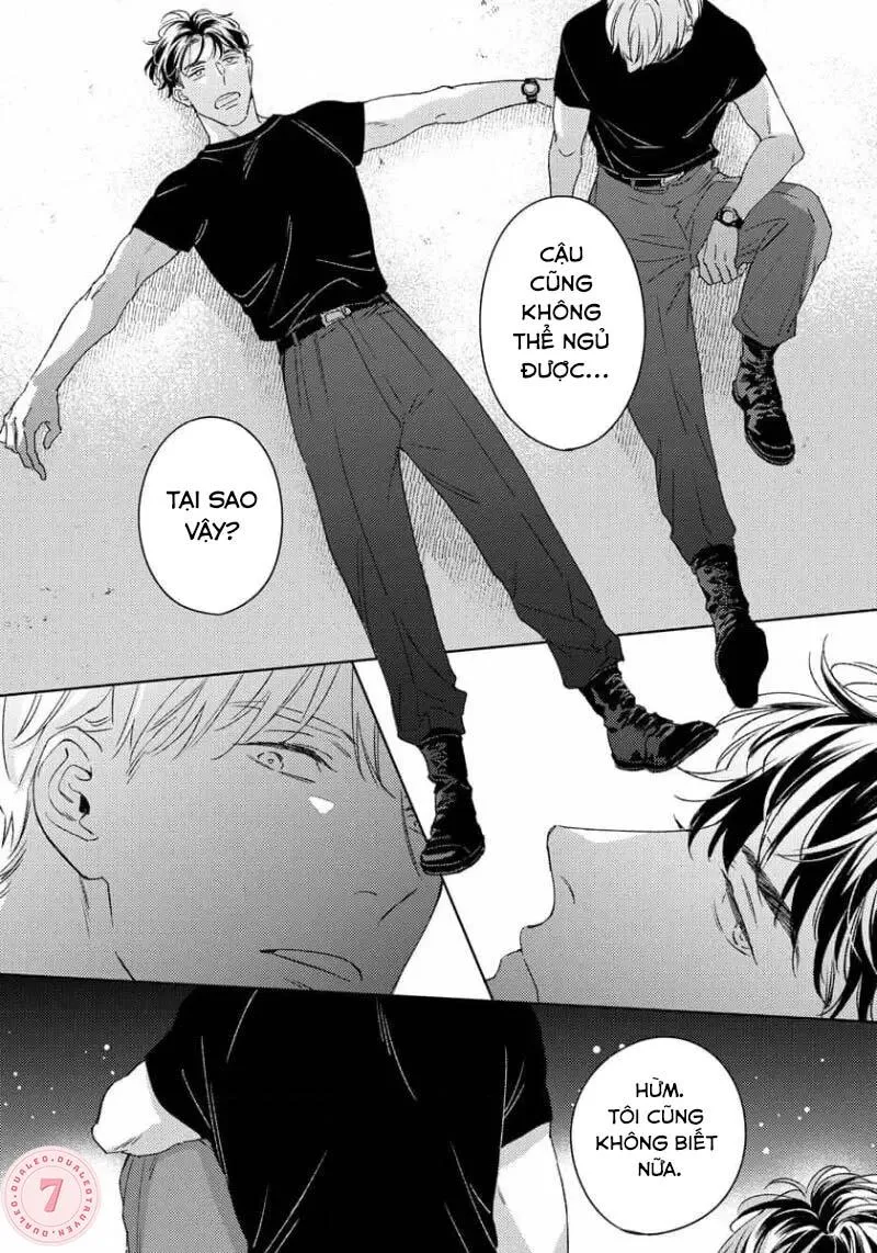 Kontoradikuto [on- going] Chapter 3 Trang 16