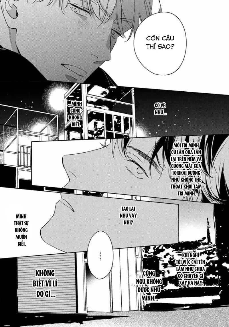 Kontoradikuto [on- going] Chapter 3 Trang 17