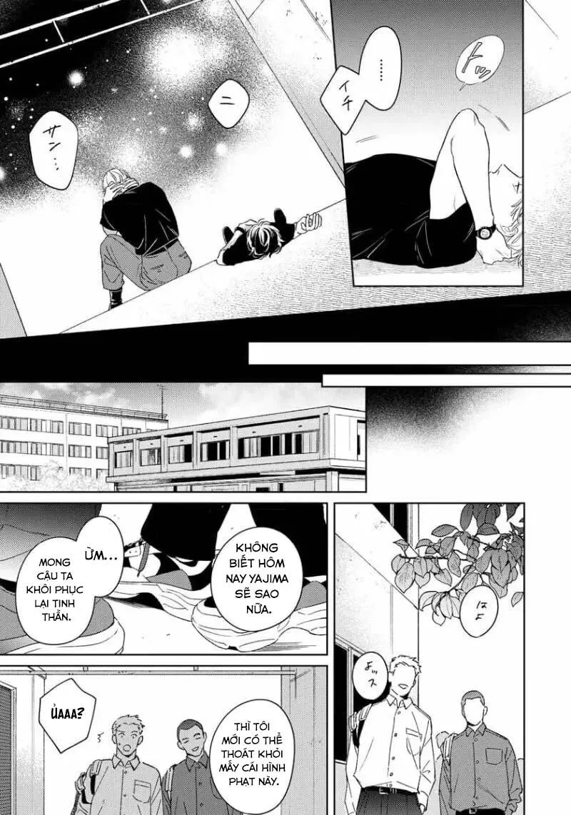 Kontoradikuto [on- going] Chapter 3 Trang 19