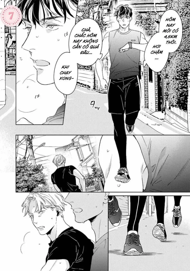 Kontoradikuto [on- going] Chapter 3 Trang 22