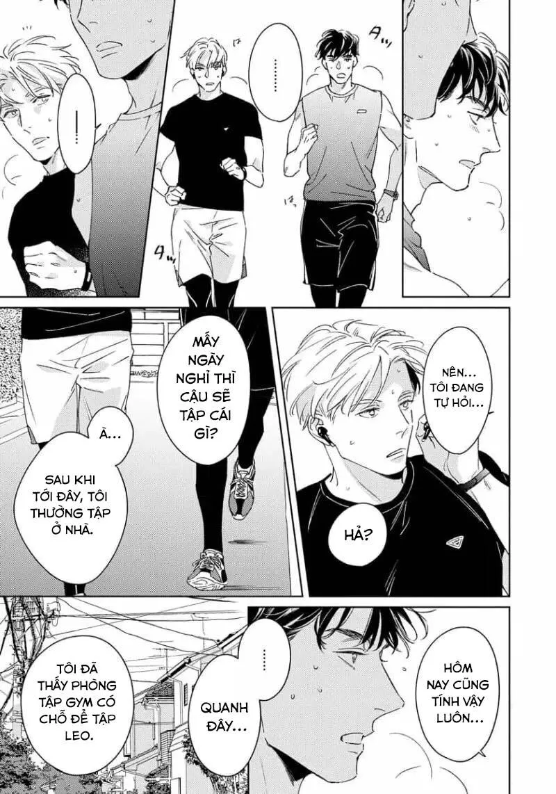 Kontoradikuto [on- going] Chapter 3 Trang 23