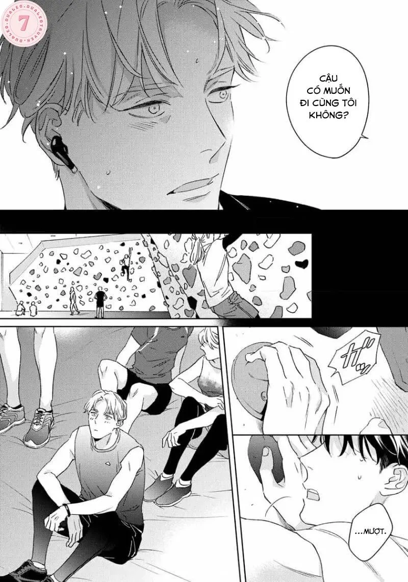 Kontoradikuto [on- going] Chapter 3 Trang 24