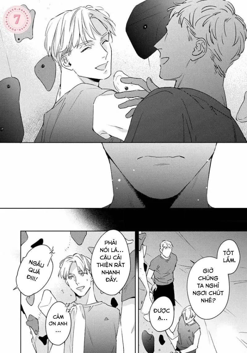 Kontoradikuto [on- going] Chapter 3 Trang 28