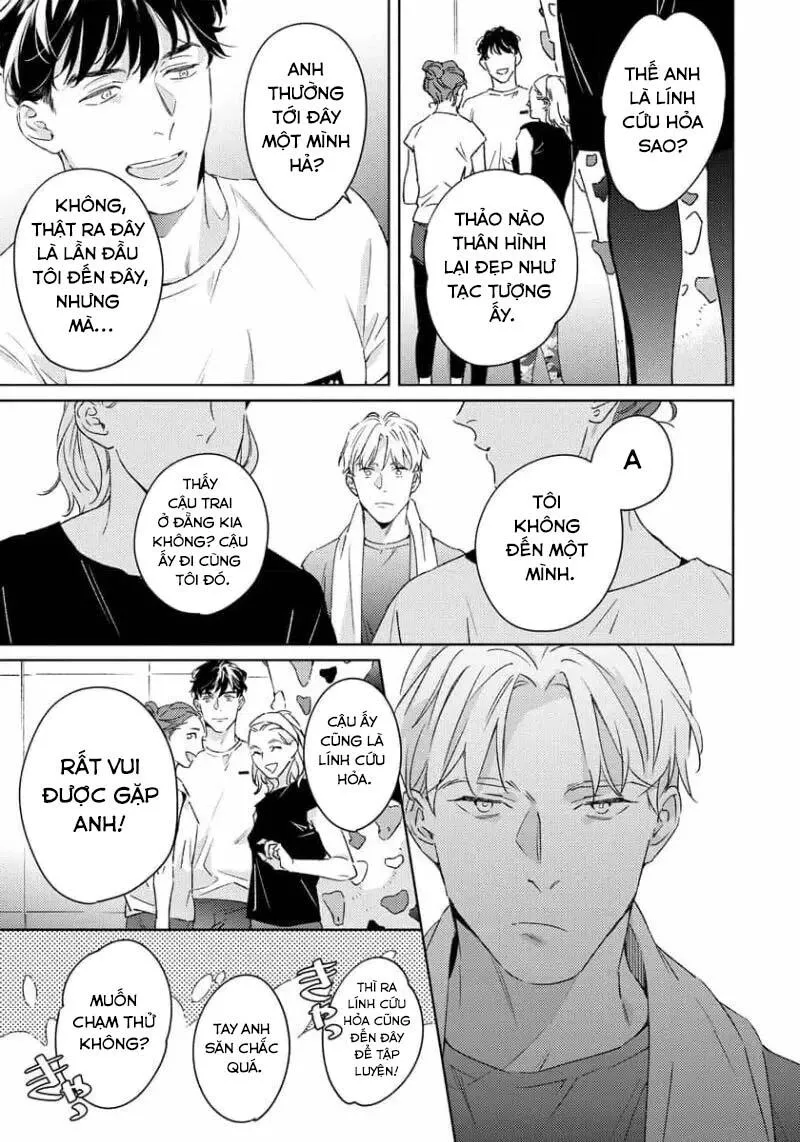 Kontoradikuto [on- going] Chapter 3 Trang 29