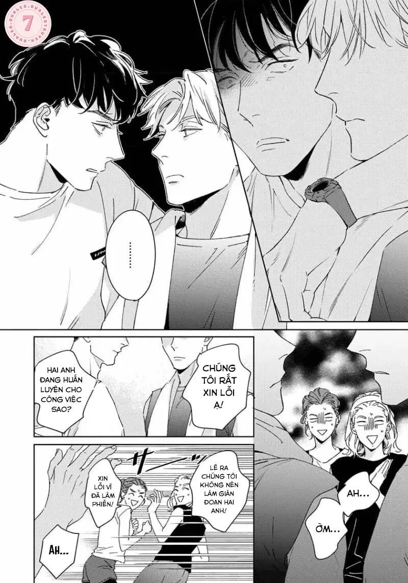 Kontoradikuto [on- going] Chapter 3 Trang 32