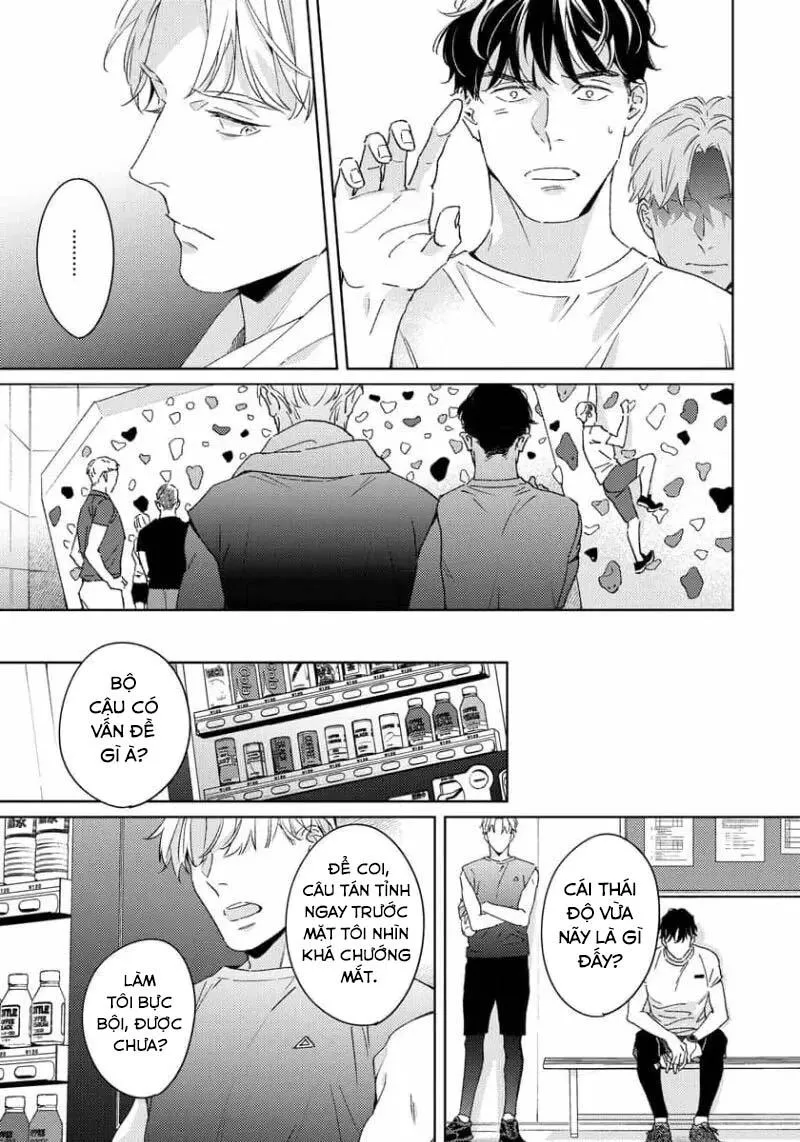 Kontoradikuto [on- going] Chapter 3 Trang 33