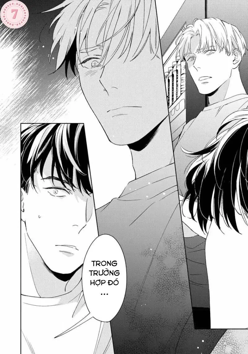 Kontoradikuto [on- going] Chapter 3 Trang 36