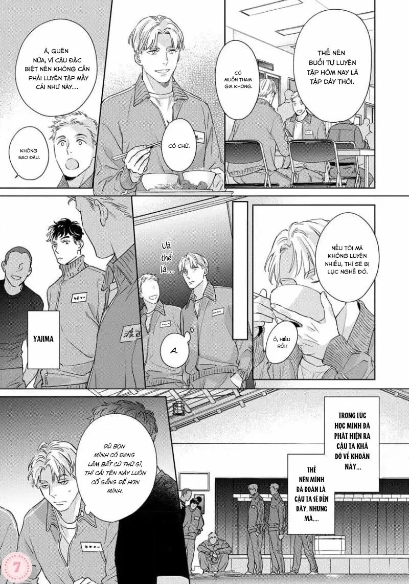 Kontoradikuto [on- going] Chapter 4 Trang 7