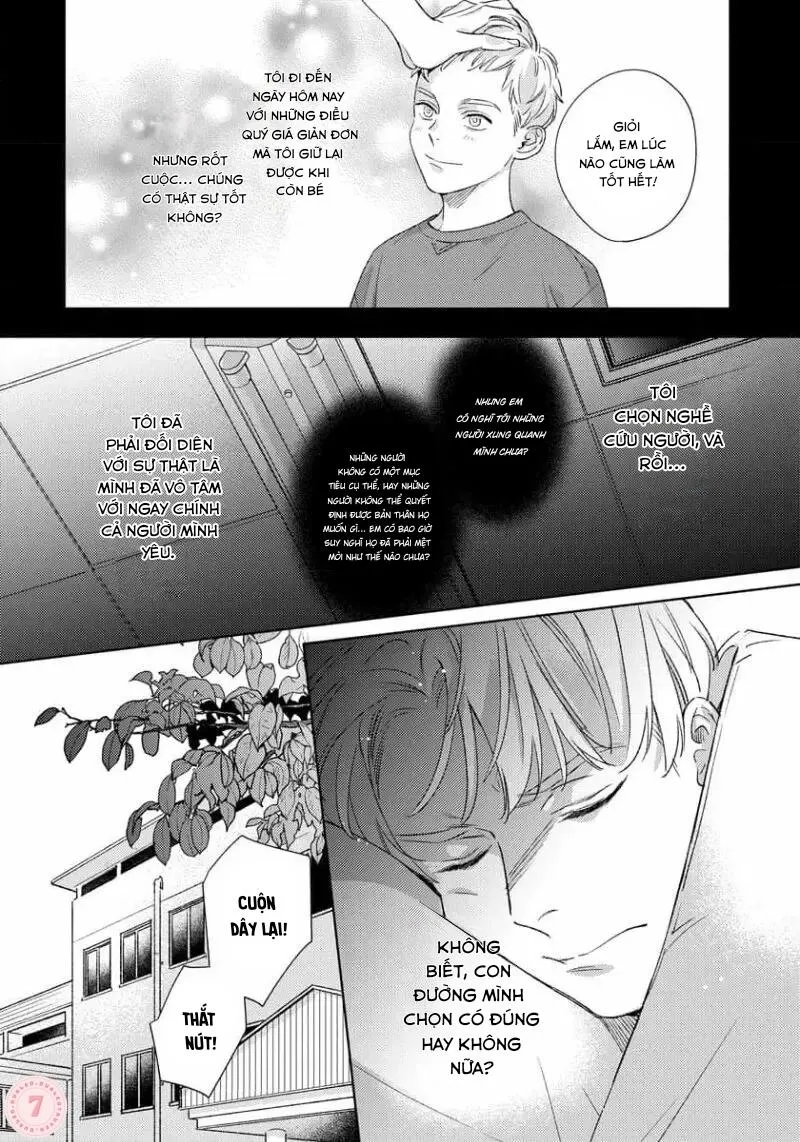 Kontoradikuto [on- going] Chapter 4 Trang 10