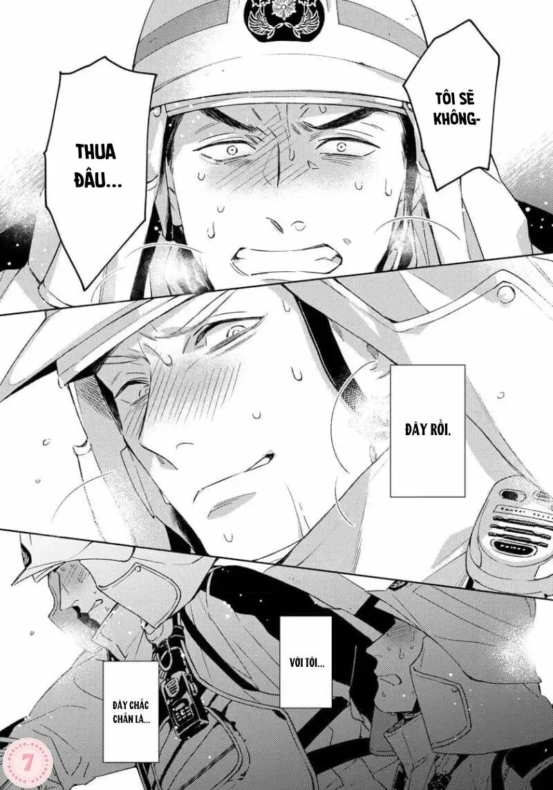 Kontoradikuto [on- going] Chapter 4 Trang 15