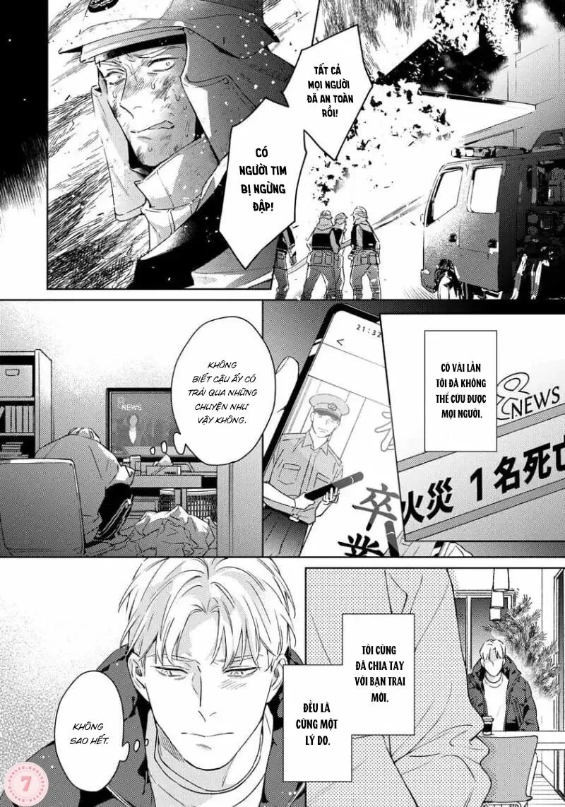 Kontoradikuto [on- going] Chapter 4 Trang 18