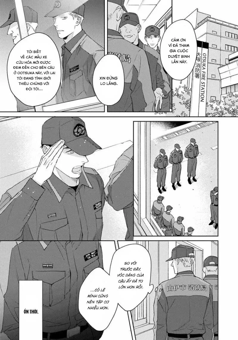 Kontoradikuto [on- going] Chapter 4 Trang 19