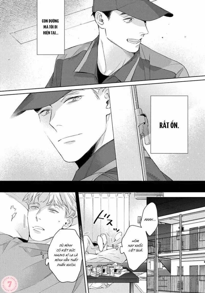 Kontoradikuto [on- going] Chapter 4 Trang 20