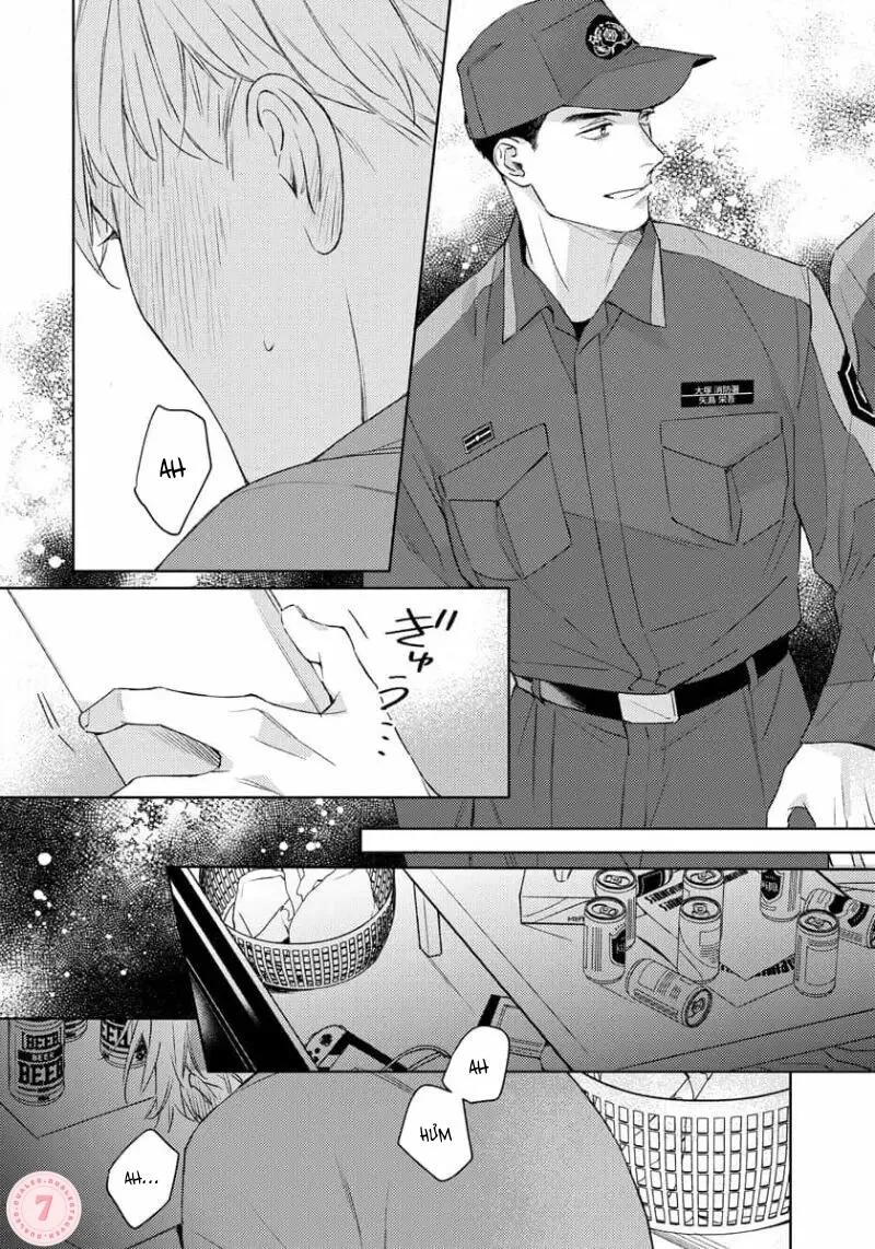 Kontoradikuto [on- going] Chapter 4 Trang 22