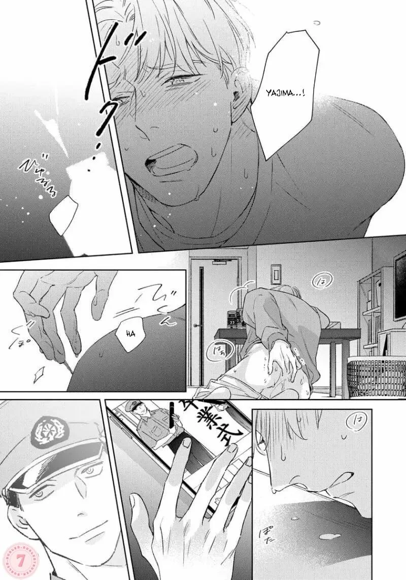 Kontoradikuto [on- going] Chapter 4 Trang 25