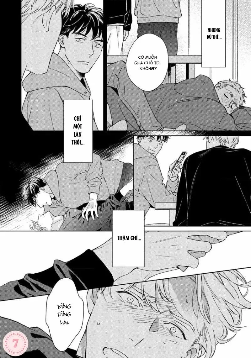 Kontoradikuto [on- going] Chapter 4 Trang 28