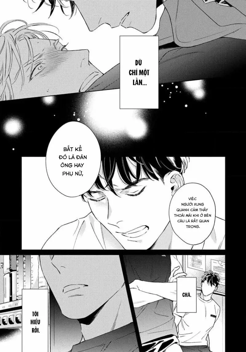 Kontoradikuto [on- going] Chapter 4 Trang 29
