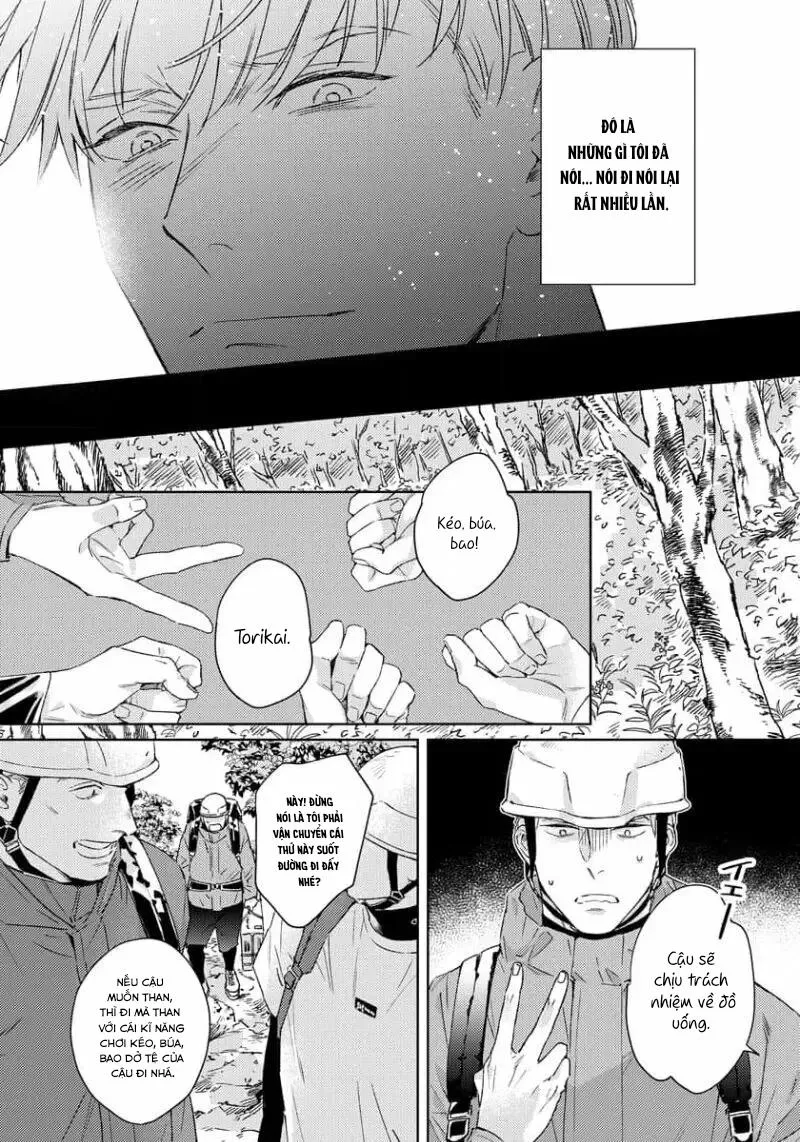Kontoradikuto [on- going] Chapter 4 Trang 30