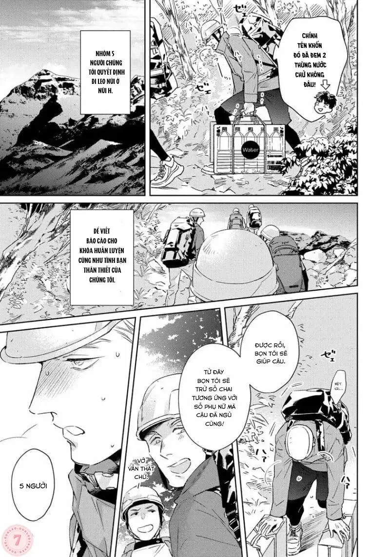 Kontoradikuto [on- going] Chapter 4 Trang 31