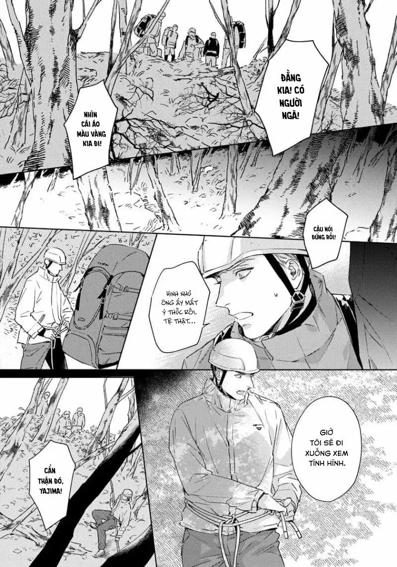 Kontoradikuto [on- going] Chapter 4 Trang 33