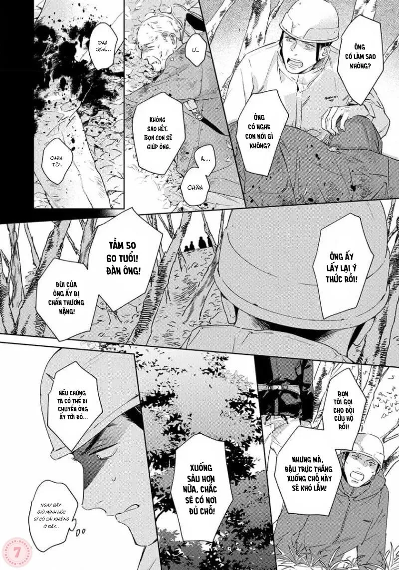 Kontoradikuto [on- going] Chapter 4 Trang 34