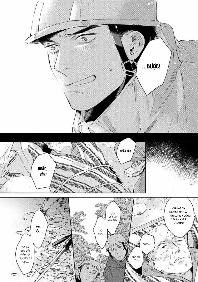 Kontoradikuto [on- going] Chapter 4 Trang 36