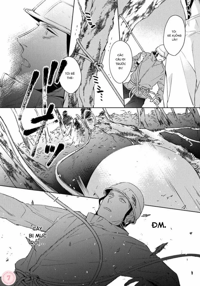 Kontoradikuto [on- going] Chapter 4 Trang 37