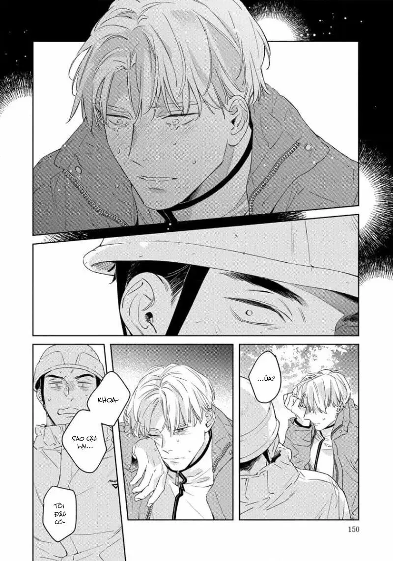 Kontoradikuto [on- going] Chapter 5 Trang 5