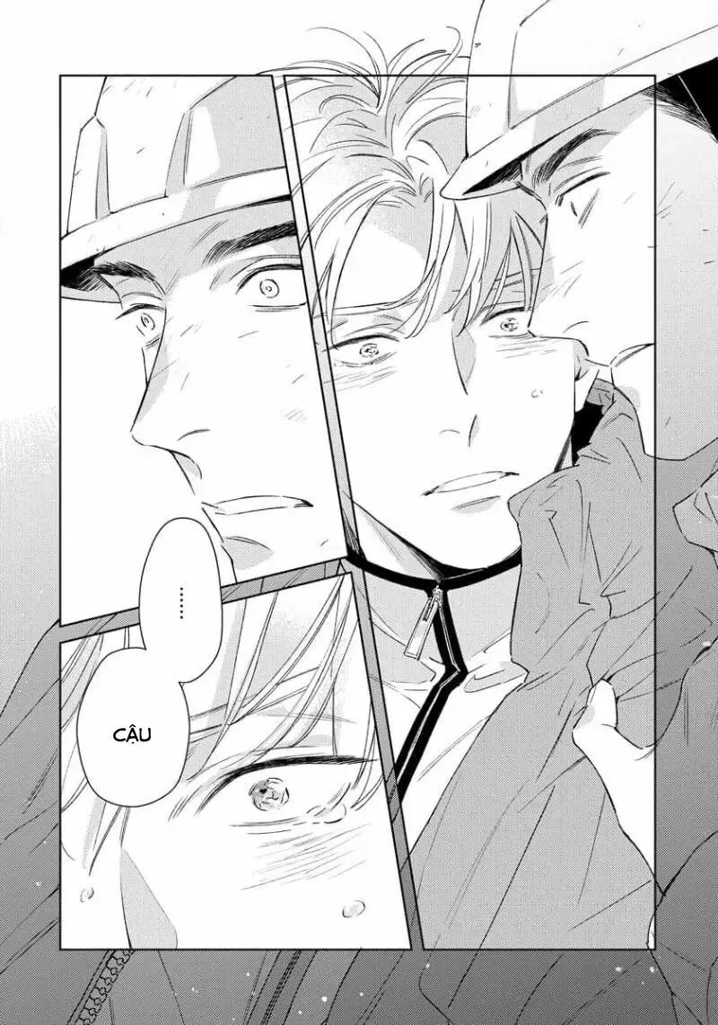 Kontoradikuto [on- going] Chapter 5 Trang 7