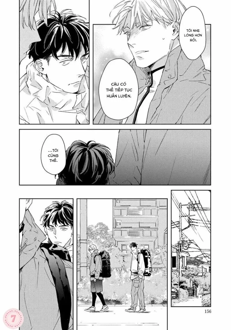 Kontoradikuto [on- going] Chapter 5 Trang 11