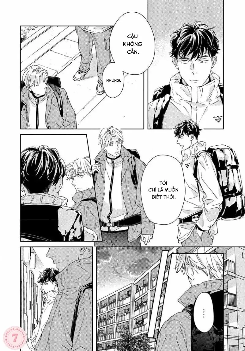 Kontoradikuto [on- going] Chapter 5 Trang 13