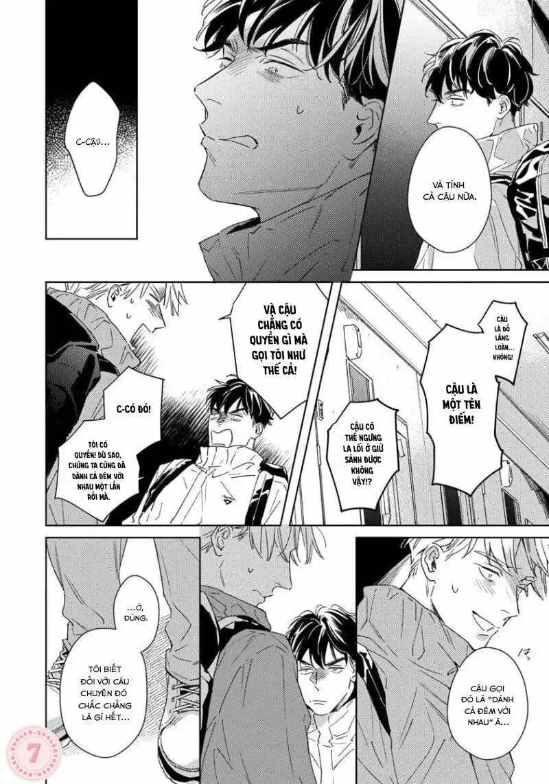 Kontoradikuto [on- going] Chapter 5 Trang 15