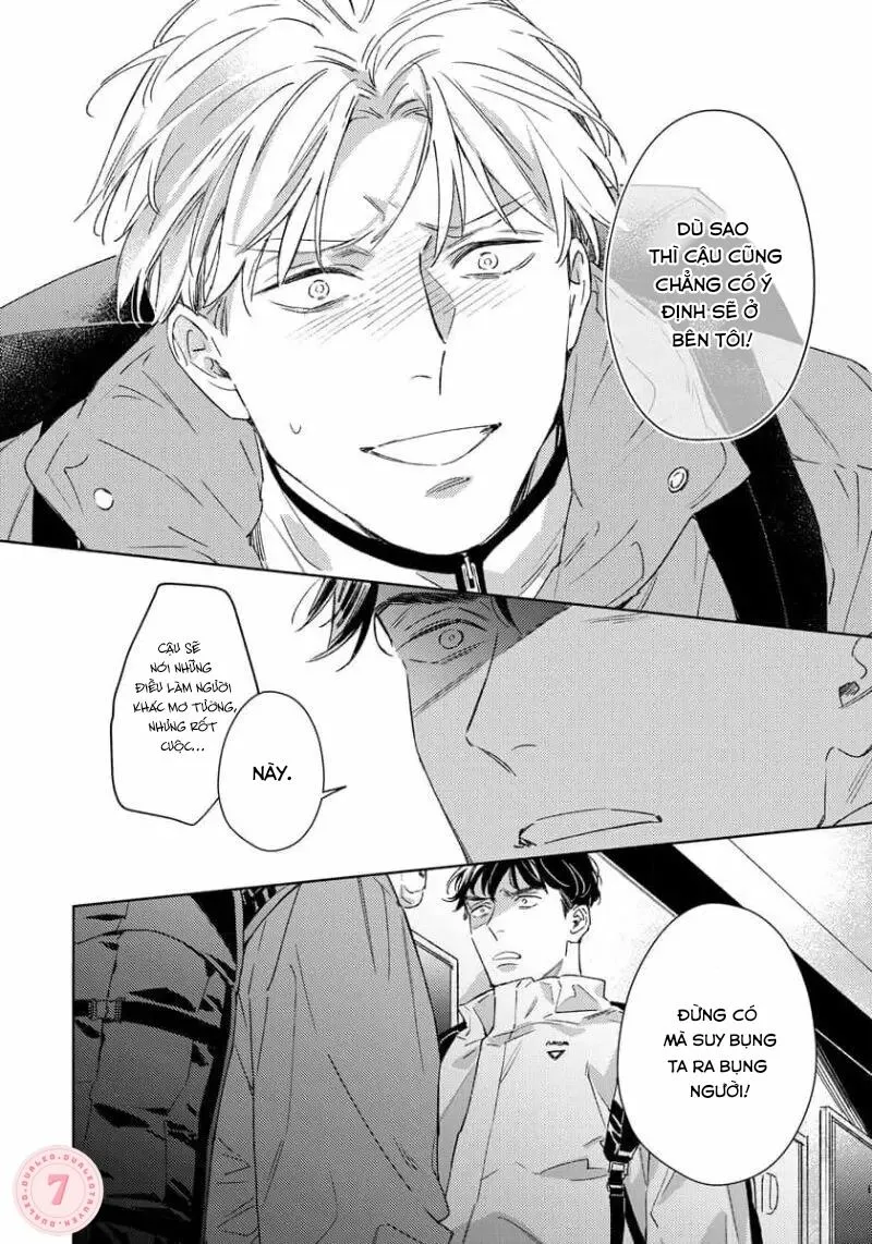 Kontoradikuto [on- going] Chapter 5 Trang 17